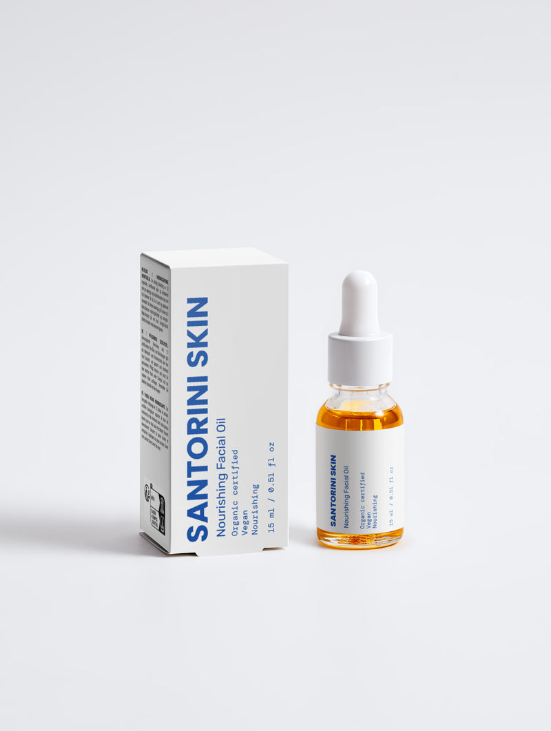 Nourishing Facial Oil